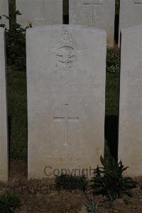 Terlincthun British Cemetery Wimille - Blatherwick, G G