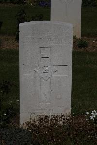Terlincthun British Cemetery Wimille - Bloomer, William Henry