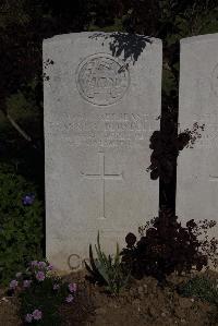 Terlincthun British Cemetery Wimille - Blundell, F B G