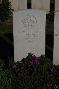 Terlincthun British Cemetery Wimille - Blunn, R
