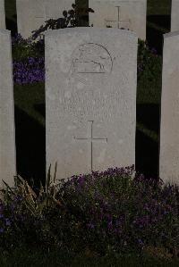 Terlincthun British Cemetery Wimille - Boggild, Charles
