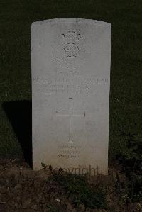 Terlincthun British Cemetery Wimille - Boileau, Frank Ridley Farrer