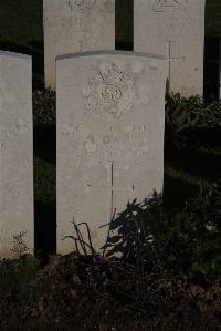 Terlincthun British Cemetery Wimille - Bond, Edgar William