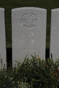 Terlincthun British Cemetery Wimille - Bonner, Charles Robert