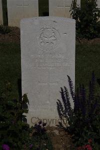 Terlincthun British Cemetery Wimille - Boond, Joseph Walter