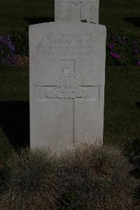 Terlincthun British Cemetery Wimille - Borkwell, G H