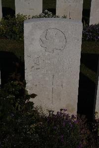 Terlincthun British Cemetery Wimille - Borsey, James