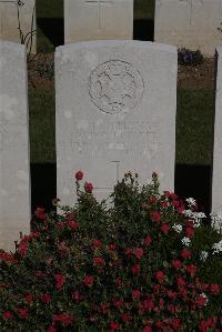 Terlincthun British Cemetery Wimille - Boulter, George