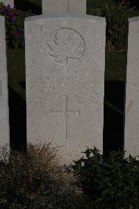 Terlincthun British Cemetery Wimille - Boulton, Henry