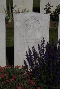 Terlincthun British Cemetery Wimille - Boulton, Thomas