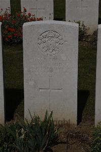 Terlincthun British Cemetery Wimille - Bourne, A V