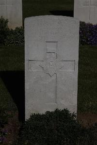 Terlincthun British Cemetery Wimille - Bowden, E