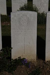 Terlincthun British Cemetery Wimille - Bower, Ralph