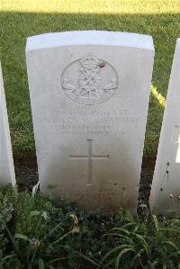 Terlincthun British Cemetery Wimille - Bowering, Charles William