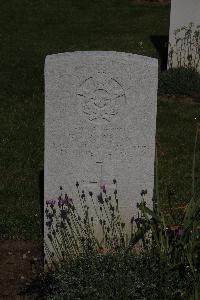 Terlincthun British Cemetery Wimille - Bowman, Nelson Ellis