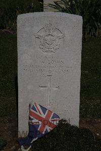 Terlincthun British Cemetery Wimille - Bown, Leslie Walter