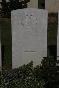 Terlincthun British Cemetery Wimille - Boyd, Matthew Donaldson
