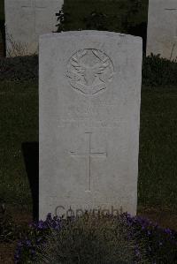 Terlincthun British Cemetery Wimille - Boyle, F S