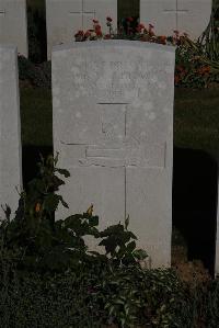 Terlincthun British Cemetery Wimille - Brace, Horace