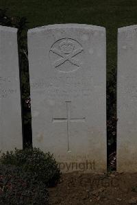 Terlincthun British Cemetery Wimille - Bradfield, George Henry