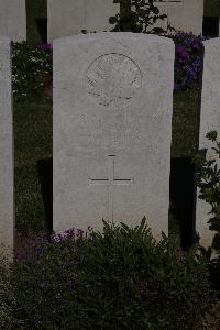 Terlincthun British Cemetery Wimille - Bradley, Joseph