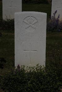 Terlincthun British Cemetery Wimille - Bradley, Thomas Arthur