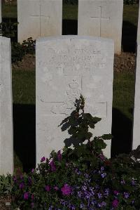 Terlincthun British Cemetery Wimille - Bradshaw, P