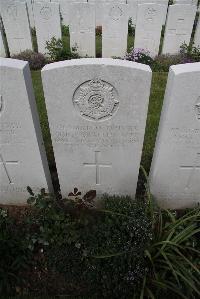 Terlincthun British Cemetery Wimille - Braithwaite, John
