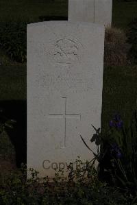 Terlincthun British Cemetery Wimille - Bramwell, R J