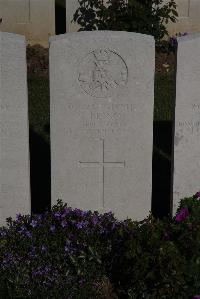 Terlincthun British Cemetery Wimille - Branch, W