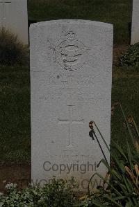 Terlincthun British Cemetery Wimille - Branton, John Royal