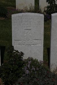 Terlincthun British Cemetery Wimille - Brazier, Frederick