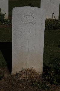 Terlincthun British Cemetery Wimille - Brems, B