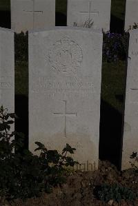 Terlincthun British Cemetery Wimille - Brewer, Sydney