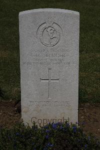Terlincthun British Cemetery Wimille - Bridger, Harold George