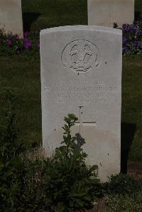 Terlincthun British Cemetery Wimille - Broad, Frank Albert