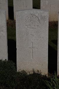 Terlincthun British Cemetery Wimille - Brodie, David Royal
