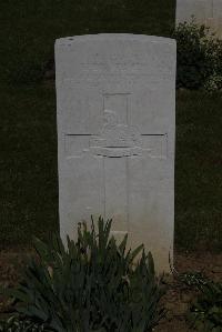 Terlincthun British Cemetery Wimille - Bromwich, John Herbert
