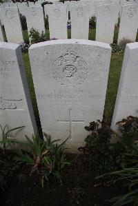 Terlincthun British Cemetery Wimille - Brookes, Fred