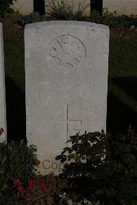 Terlincthun British Cemetery Wimille - Brookes, J
