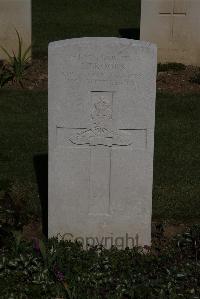 Terlincthun British Cemetery Wimille - Brooks, J