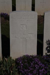 Terlincthun British Cemetery Wimille - Brooks, William H.