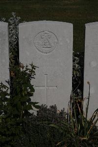 Terlincthun British Cemetery Wimille - Brooks, Walter