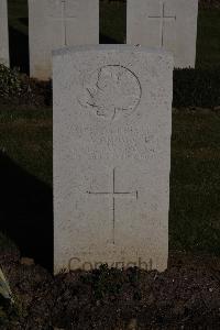 Terlincthun British Cemetery Wimille - Brown, A