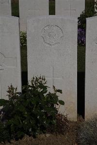 Terlincthun British Cemetery Wimille - Brown, Ezra James