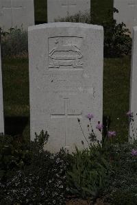 Terlincthun British Cemetery Wimille - Brown, G