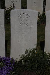 Terlincthun British Cemetery Wimille - Brown, J H
