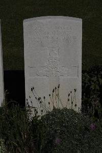 Terlincthun British Cemetery Wimille - Brown, W E