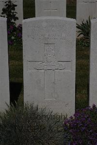 Terlincthun British Cemetery Wimille - Brown, Walter