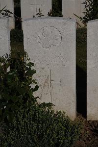 Terlincthun British Cemetery Wimille - Brown, William John